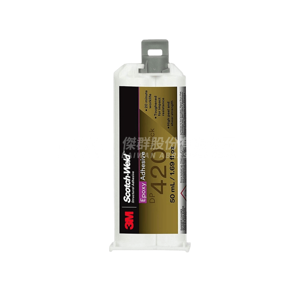 3M DP420 結構膠
